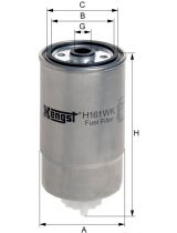 Hengst H161WK Фильтр топливный