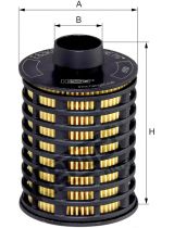 Hengst E83KP02D140 Фильтр топливный