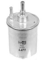 CHAMPION L471/606 Фильтр топливный