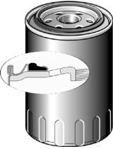 Purflux CS739 Фильтр топливный для двс