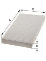 Hengst E941LI Фильтр салонный