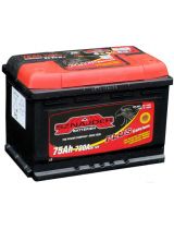 Sznajder Аккумулятор Plus 575 20 720А (75 А/ч)