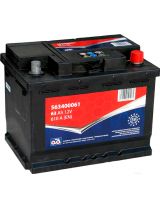 AD Аккумулятор 563400061 610А (63 А/ч)