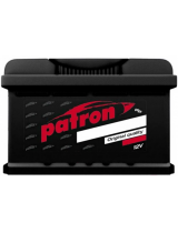 Patron Аккумулятор PB60-480L 480А (60 А/ч)