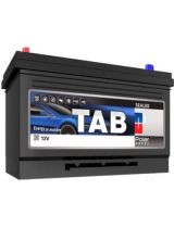 TAB Аккумулятор Polar S110BCID 1000А (110 А/ч)