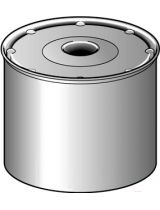 Purflux CS178A Фильтр топливный для двс