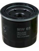 Mann-Filter MW 65 Фильтр масляный