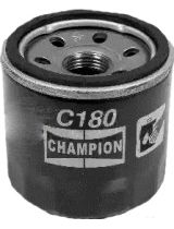 CHAMPION C180/606 Фильтр масляный