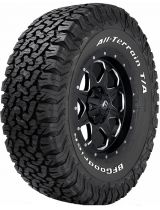 BFGoodrich All terrain KO2 265/65R16 117/114R