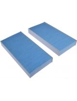 BLUE PRINT ADH22510 Фильтр салонный