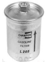 CHAMPION L205/606 Фильтр топливный
