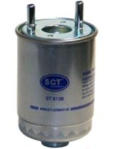 SCT ST6136 Фильтр топливный