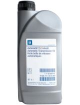 Трансмиссионное масло GM 93165147 ATF AW-1 (AF40) для АКПП 6-ступ GM 1л