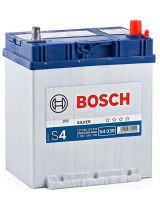 BOSCH 0092S40300 Аккумулятор S4 SILVER 0092S40300 (40 А/ч)