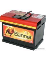 Banner Аккумулятор Power Bull Double Top 450А (50 А/ч)