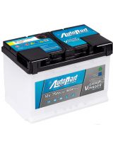 AutoPart Аккумулятор ARL575-800 (75 А/ч)