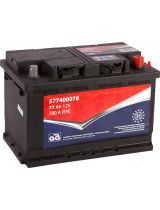 AD Аккумулятор 577400078 780А (77 А/ч)