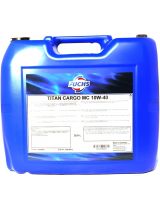 FUCHS 601367595 TITAN CARGO MC 10W-40 20л