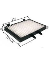 Japanparts FAA-MI3 Фильтр салонный