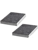 Hengst E4938LC-2 Фильтр салона, угольный