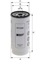 Hengst H710WK Фильтр топливный