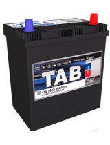 TAB Аккумулятор Polar S Asia 35 JR 300А (35 А/ч)