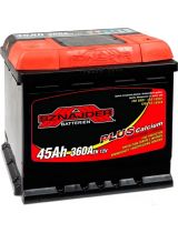 Sznajder Аккумулятор Plus 545 59 360А (45 А/ч)