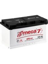 A-mega Аккумулятор Ultra 105 R 960А (105 А/ч)