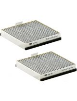 Mann-Filter CUK 1931-2 Фильтр салонный