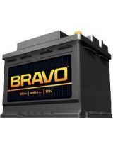 BRAVO Аккумулятор 6CT-60 480А (60 А/ч)