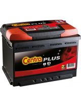 CENTRA Аккумулятор Plus Asia CB456 330А (45 А/ч)