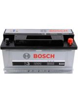 BOSCH 0 092 S30 120 Аккумулятор S3 0092S30120 (88 А/ч)
