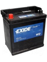 EXIDE EB451 Аккумулятор EXCELL EB451 (45 А/ч)
