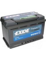 EXIDE EA900 Аккумулятор PREMIUM EA900 (90 А/ч)