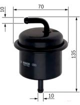 BOSCH 0 986 450 106 Фильтр топливный