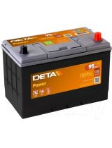 DETA DB954 Аккумулятор POWER DB954 (95 А/ч)