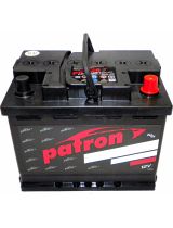 Patron PB75-660R Аккумулятор POWER PB75-660R (75 А/ч)