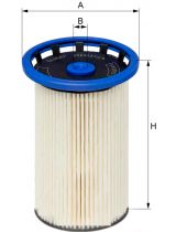 Hengst E424KP Фильтр топливный