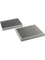 Dynamatrix-Korea DCFK467/S Фильтр салонный, угольный