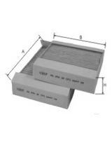 Dynamatrix-Korea DCFK191/S Фильтр салонный, угольный