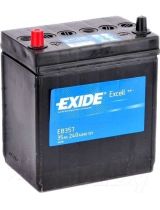 EXIDE EB357 Аккумулятор EXCELL EB357 (35 А/ч)