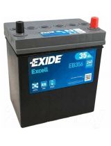 EXIDE EB356 Аккумулятор EXCELL EB356 (35 А/ч)