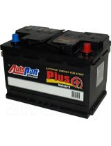 AutoPart Аккумулятор Plus AP852 R+ 850А (85 А/ч)