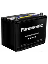 Panasonic Аккумулятор N-115D31R-BA 760А (90 А/ч)