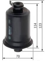 BOSCH 0 986 450 624 Фильтр топливный