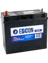 EDCON DC45330L Аккумулятор DC45330L (45 А/ч) 330A + слева