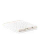 Mann-Filter CU 26017 Фильтр салонный