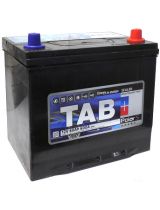 TAB Аккумулятор Polar S Asia 60 JL 600А (60 А/ч)