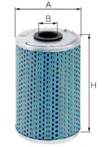 Kolbenschmidt 50013047 Фильтр масляный