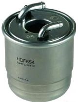 Delphi HDF654 Фильтр топливный